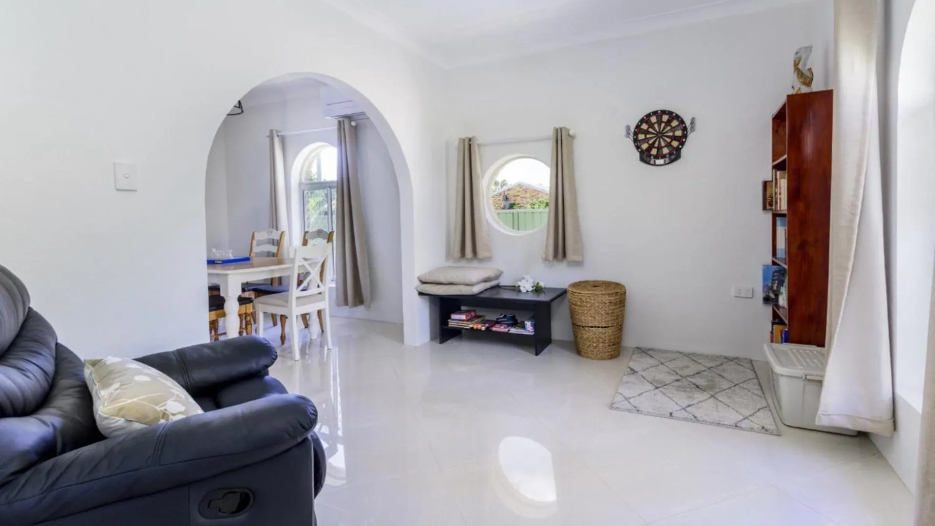 Holiday home Take A Dip At Eucalypt Villa Bellara Australia