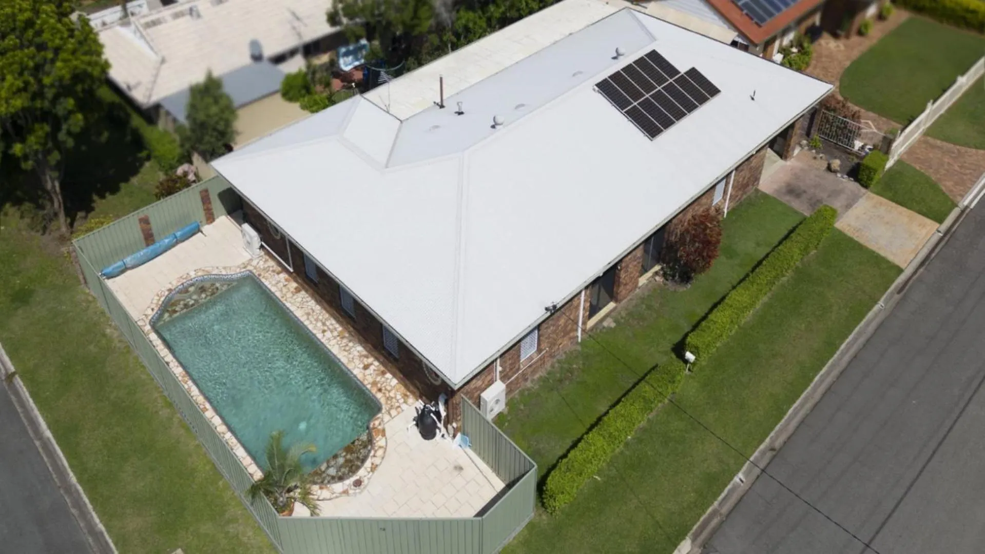 Take A Dip At Eucalypt Villa Bellara 0*,  Australia