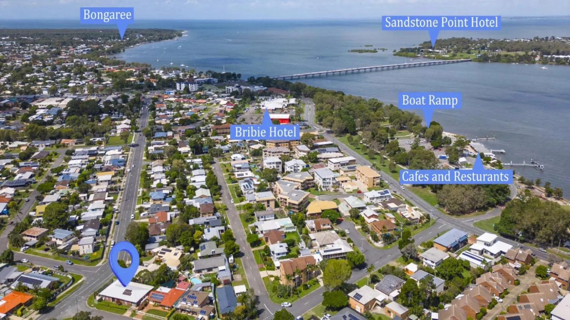 Holiday home Take A Dip At Eucalypt Villa Bellara